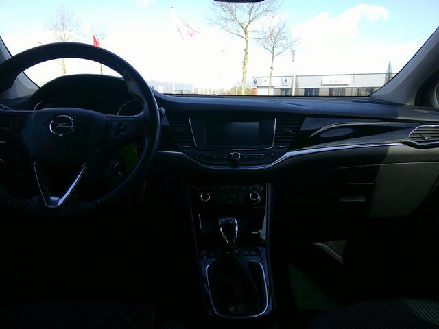 Opel ASTRA 1.2 Design & Tech Staat in Hoogeveen
