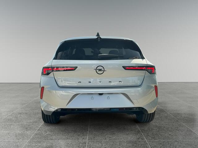 Opel ASTRA Electric Ultimate EV 58kWh 156pk | ALCANTARA | SCHUIFKANTELDAK | STOEL + STUUR + VOORRUITVERW. | 18 INCH LM-VELGEN | NAVI | CAMERA | MASSAGE STOELEN |
