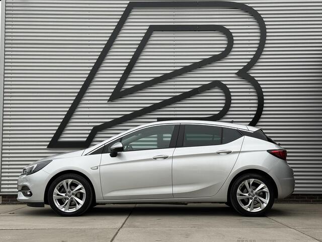 Opel ASTRA 1.2 Edition 2e Eigenaar|Navi|Clima|Camera|Cruise|Carplay|Stoel+Stuur verw|PDC V+A|Dealer onderhouden|N.A.P|APK tot 06-2027