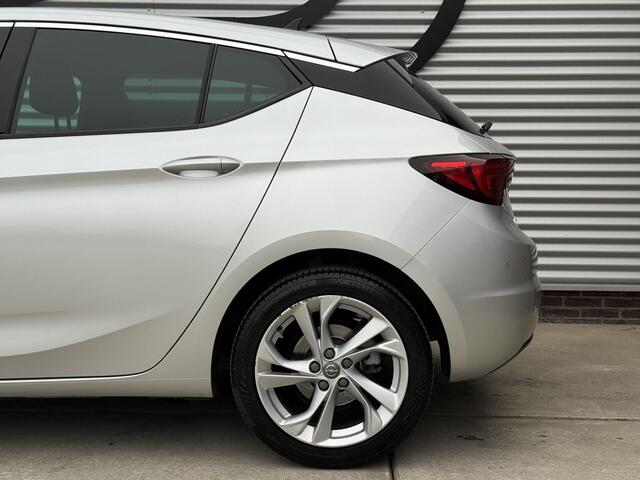 Opel ASTRA 1.2 Edition 2e Eigenaar|Navi|Clima|Camera|Cruise|Carplay|Stoel+Stuur verw|PDC V+A|Dealer onderhouden|N.A.P|APK tot 06-2027