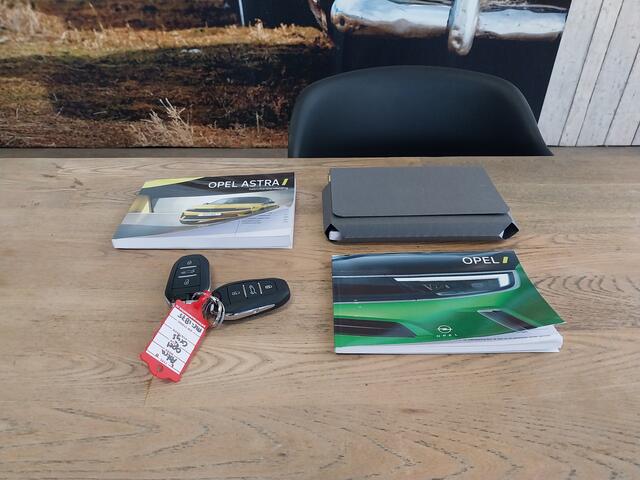 Opel ASTRA 1.2 Edition 1e EIGENAAR VIRTUAL COCKPIT CAMERA LED NAVI CRUISE ECC