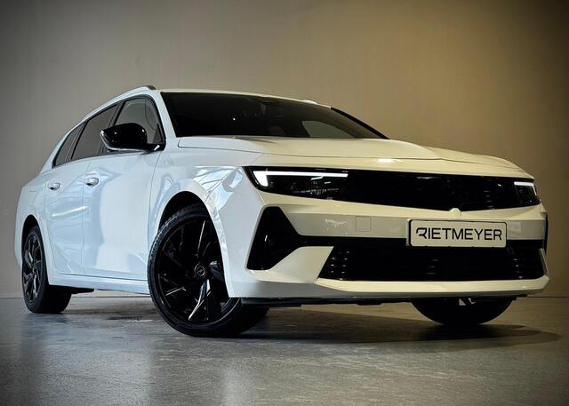 Opel ASTRA Sports Tourer 1.2 GS Line |Stoel/Stuurverw. |360° |Sfeer |Keyless