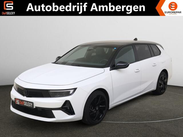 Opel ASTRA Sports Tourer 1.6 PHeV GS-Line Navi Camera Winterpakket Géén Afleverkosten