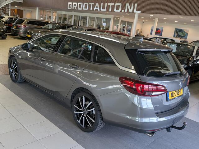 Opel ASTRA Sports Tourer 1.6 Innovation BTW Auto (Prijs is incl. BTW) Airco, Cruise Control, Trekhaak, Stuurbekrachtiging