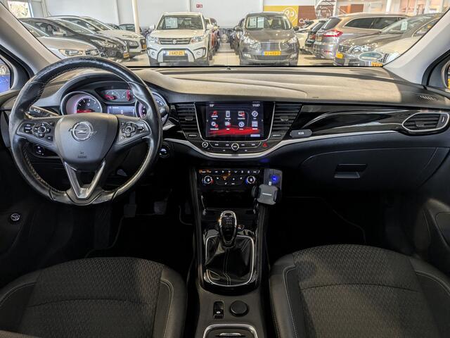 Opel ASTRA Sports Tourer 1.6 Innovation BTW Auto (Prijs is incl. BTW) Airco, Cruise Control, Trekhaak, Stuurbekrachtiging