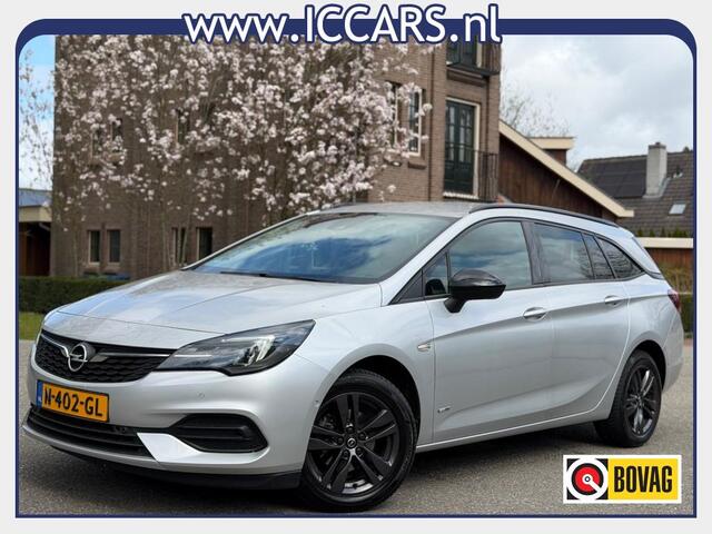 Opel ASTRA 1.2 DESIGN en TECH - Navi - Carplay - Airco ecc !!