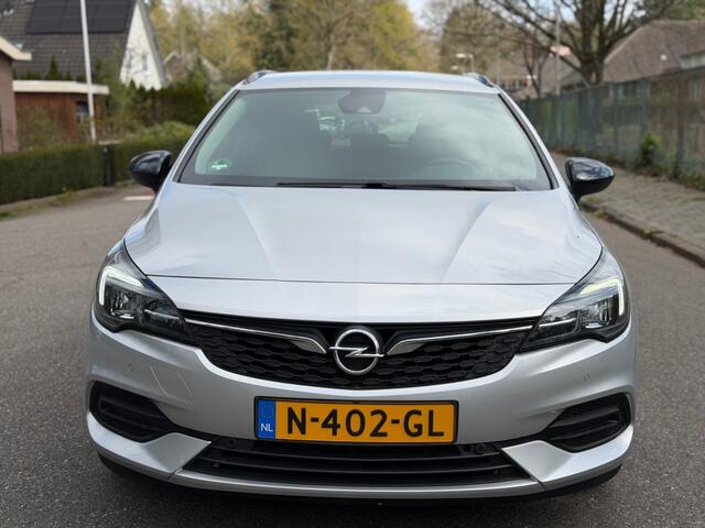 Opel ASTRA 1.2 DESIGN en TECH - Navi - Carplay - Airco ecc !!