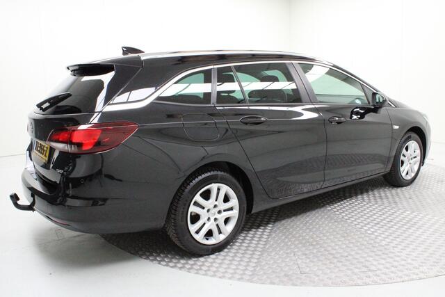 Opel ASTRA Sports Tourer 1.4 Online Edition | trekhaak | navi fullmap | pdc v/a | carplay | cruise control | bluetooth