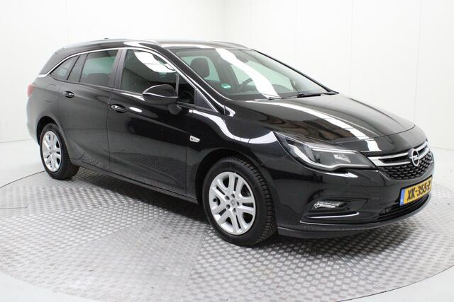 Opel ASTRA Sports Tourer 1.4 Online Edition | trekhaak | navi fullmap | pdc v/a | carplay | cruise control | bluetooth
