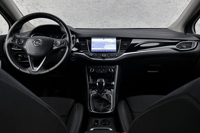 Opel ASTRA Sports Tourer 1.0 Turbo Business Executive | Trekhaak | Half leder | Apple Carplay | Lichtmetalen velgen