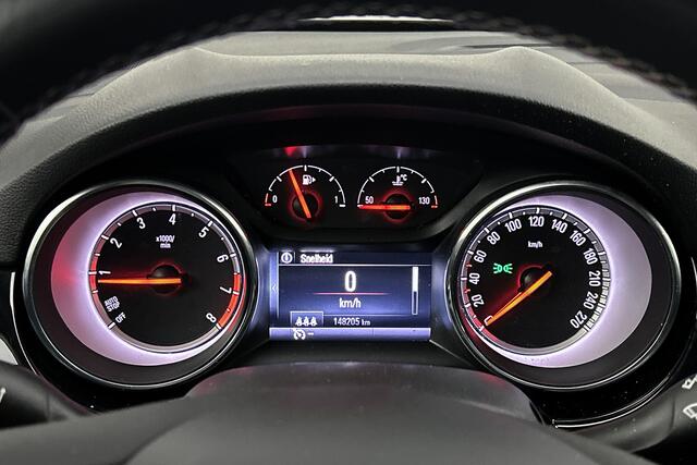 Opel ASTRA Sports Tourer 1.0 Turbo Business Executive | Trekhaak | Half leder | Apple Carplay | Lichtmetalen velgen