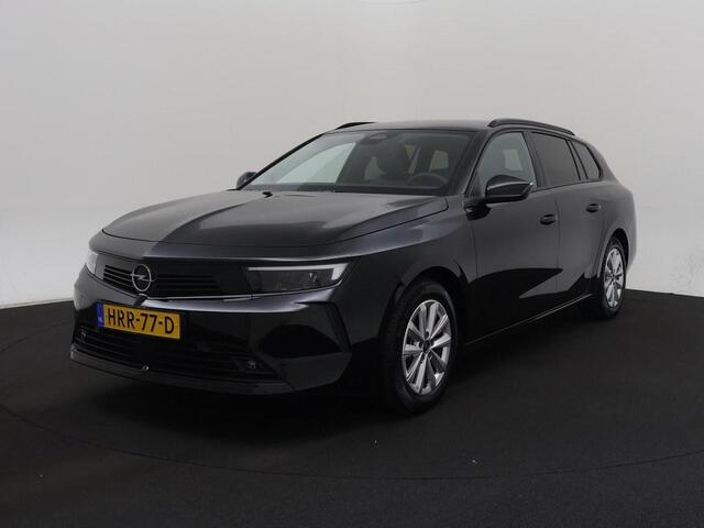 Opel ASTRA Sports Tourer 1.2 Turbo Business Ed. Winterpakket/Ecc/Led/Nav/ Camera/Agr/Dab/CarPlay Privat Lease mogelijk