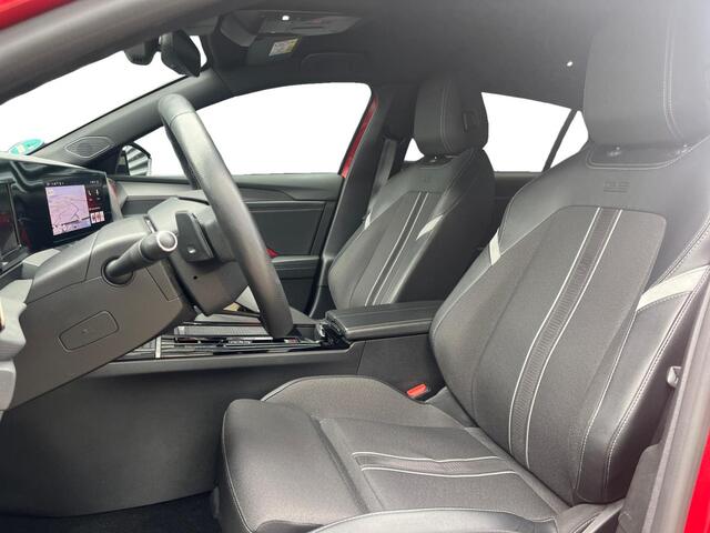 Opel ASTRA GS 1.6 HYbrid PHEV 180pk e-EAT8 | TWO-TONE! | AGR-STOEL | 360° CAMERA | TREKHAAK | PURE PANEL | APPLE CARPLAY / ANDROID AUTO | NAVI PRO | STOEL + STUURVERW. | ISOFIX |