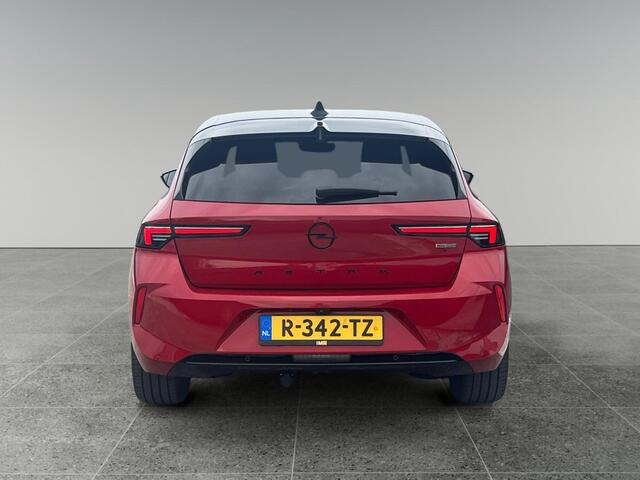 Opel ASTRA GS 1.6 HYbrid PHEV 180pk e-EAT8 | TWO-TONE! | AGR-STOEL | 360° CAMERA | TREKHAAK | PURE PANEL | APPLE CARPLAY / ANDROID AUTO | NAVI PRO | STOEL + STUURVERW. | ISOFIX |
