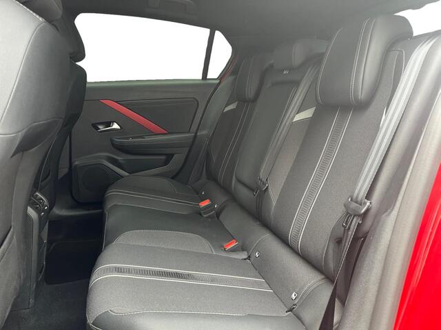 Opel ASTRA GS 1.6 HYbrid PHEV 180pk e-EAT8 | TWO-TONE! | AGR-STOEL | 360° CAMERA | TREKHAAK | PURE PANEL | APPLE CARPLAY / ANDROID AUTO | NAVI PRO | STOEL + STUURVERW. | ISOFIX |