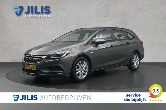 Opel ASTRA Sports Tourer 1.0 Online Edition | Navigatie | Apple Carplay | Cruise control | Lichtmetalen velgen