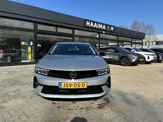 Opel ASTRA E Sports Tourer 54 kWh Edition Climate control | Apple Carplay/Android Auto | Parkpilot | Cruise control | 18"Lichtmetalen Velgen | Warmtepomp