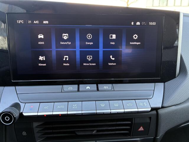 Opel ASTRA E Sports Tourer 54 kWh Edition Climate control | Apple Carplay/Android Auto | Parkpilot | Cruise control | 18"Lichtmetalen Velgen | Warmtepomp