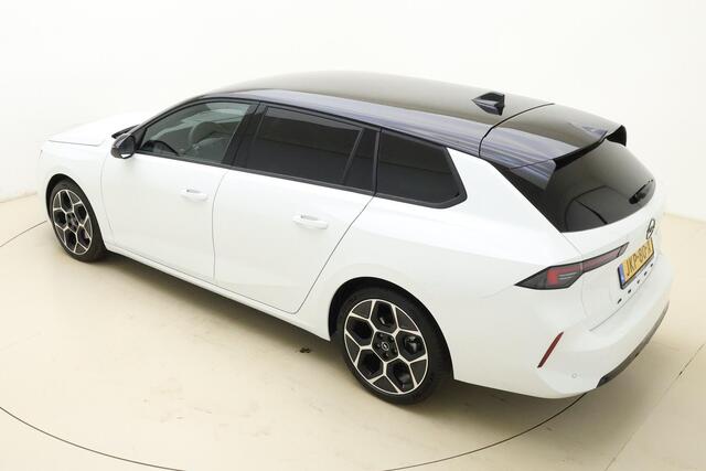 Opel ASTRA Sports Tourer 1.2 Turbo Hybrid GS | Adapt. Cruise control | Apple Carplay/Android Auto | Navigatie | Stoel- en Stuurverwarming