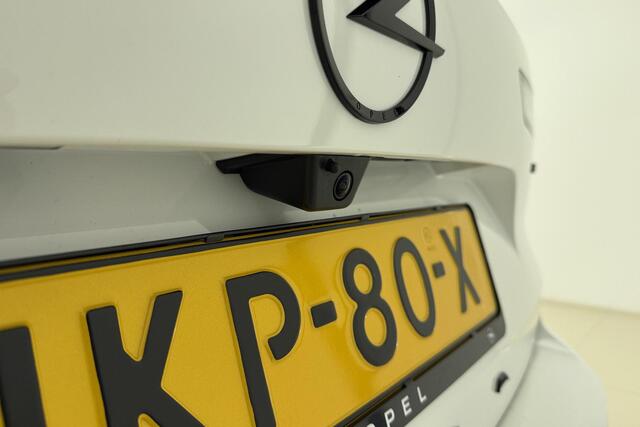 Opel ASTRA Sports Tourer 1.2 Turbo Hybrid GS | Adapt. Cruise control | Apple Carplay/Android Auto | Navigatie | Stoel- en Stuurverwarming