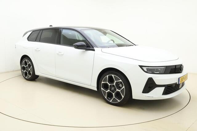 Opel ASTRA Sports Tourer 1.2 Turbo Hybrid GS | Adapt. Cruise control | Apple Carplay/Android Auto | Navigatie | Stoel- en Stuurverwarming