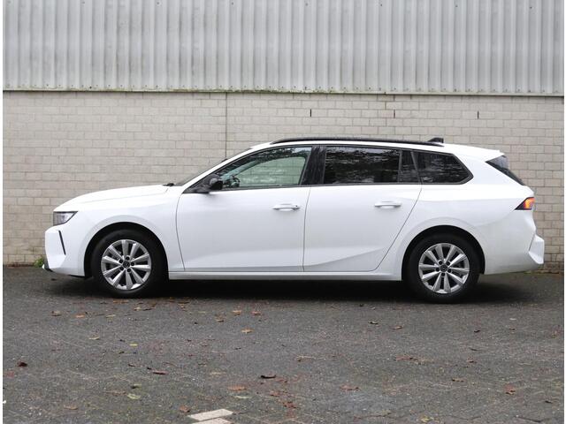 Opel ASTRA Sports Tourer 1.2 110PK Turbo Business Edition | 1ste eigenaar | AppleCarPlay/AndroidAuto | Navigatie | Adaptive Cruise Control | Keyless | AGR Stoelen | Stoel/StuurVerwarming | FULL LED | Camera | Isofix | Privacy Glass |