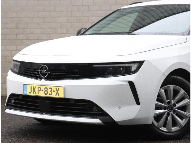Opel ASTRA Sports Tourer 1.2 110PK Turbo Business Edition | 1ste eigenaar | AppleCarPlay/AndroidAuto | Navigatie | Adaptive Cruise Control | Keyless | AGR Stoelen | Stoel/StuurVerwarming | FULL LED | Camera | Isofix | Privacy Glass |