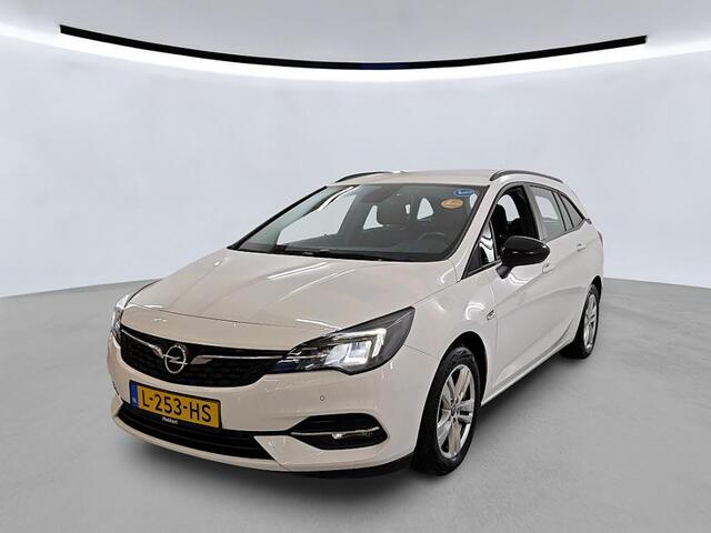 Opel ASTRA Sports Tourer 1.2 Edition Trekhaak | Cruise | Camera | Navi | LED |