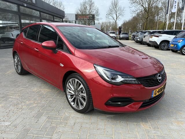 Opel ASTRA 1.2 T 130Pk Launch Elegance 5-Deurs ECC | Navi | Leder | Full Options | 16.729 KM !!!