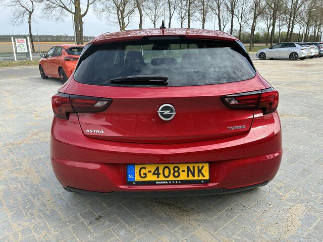 Opel ASTRA 1.2 T 130Pk Launch Elegance 5-Deurs ECC | Navi | Leder | Full Options | 16.729 KM !!!