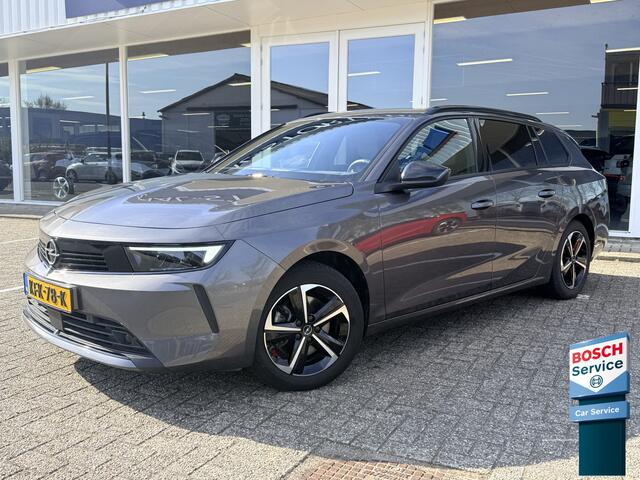 Opel ASTRA Sports Tourer 1.2 Turbo Hybrid Business Edition | Automaat | LED | Apple/Android | Adapt. Cruise | Stoel- en stuurverwarming | Trekhaak