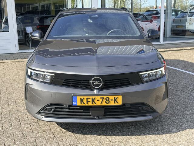 Opel ASTRA Sports Tourer 1.2 Turbo Hybrid Business Edition | Automaat | LED | Apple/Android | Adapt. Cruise | Stoel- en stuurverwarming | Trekhaak