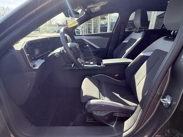 Opel ASTRA Sports Tourer 1.2 Turbo Hybrid Business Edition | Automaat | LED | Apple/Android | Adapt. Cruise | Stoel- en stuurverwarming | Trekhaak