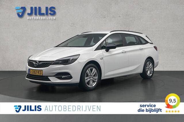 Opel ASTRA Sports Tourer 1.2 Edition | Camera | LED koplampen | Trekhaak | Navigatie | Apple Carplay