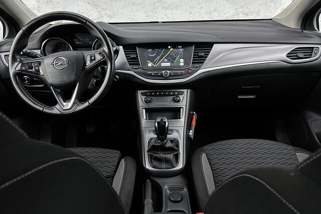 Opel ASTRA Sports Tourer 1.2 Edition | Camera | LED koplampen | Trekhaak | Navigatie | Apple Carplay
