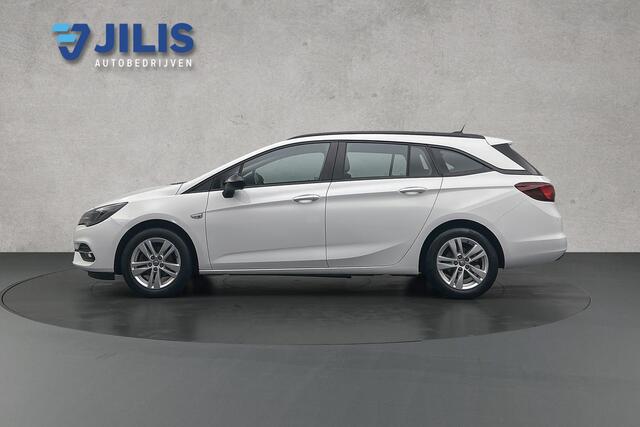 Opel ASTRA Sports Tourer 1.2 Edition | Camera | LED koplampen | Trekhaak | Navigatie | Apple Carplay