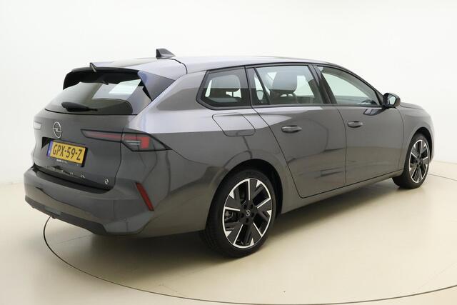 Opel ASTRA Electric 54 kWh Edition | Navigatie via APP | Adapt. Cruise control | Climate control | DAB | Parkeersensoren | Warmtepomp | 18" Lichtmetalen velgen