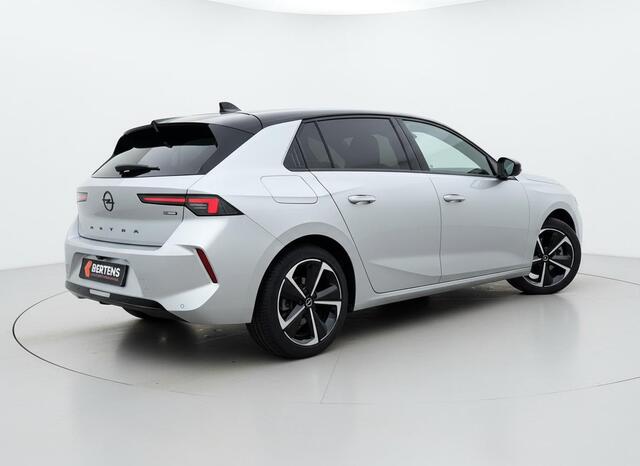 Opel ASTRA 1.2 Turbo Hybrid GS | Matrix LED | Stoel-stuur-voorruitverw. | Prijs is rijklaar