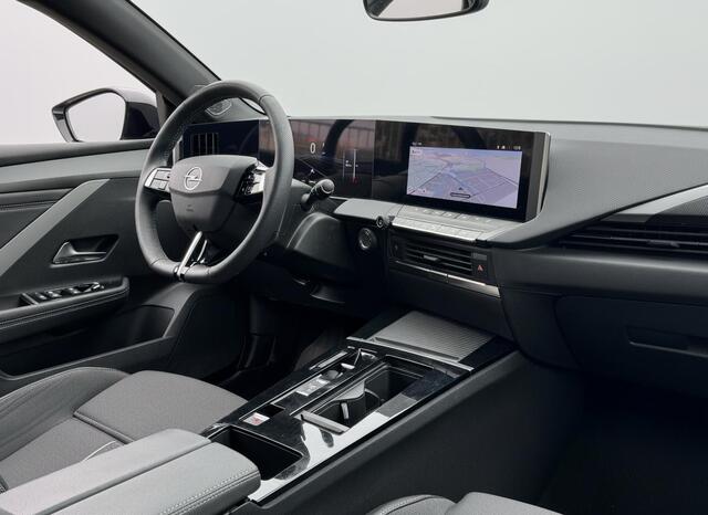 Opel ASTRA 1.2 Turbo Hybrid GS | Matrix LED | Stoel-stuur-voorruitverw. | Prijs is rijklaar