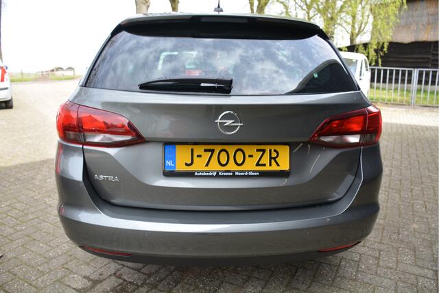 Opel ASTRA Sports Tourer 1.2 Business Executive Led Navigatie Stoel verw Stuur verw
