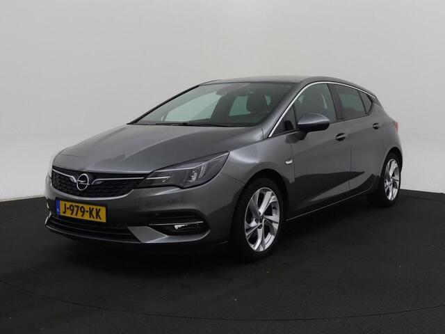 Opel ASTRA 1.2 Turbo 145PK Executive Trekhaak/H.Leder/Nav/Agr Camera/Carplay/Vc