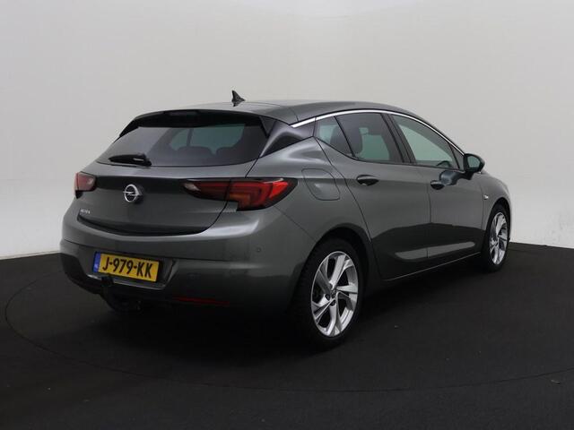 Opel ASTRA 1.2 Turbo 145PK Executive Trekhaak/H.Leder/Nav/Agr Camera/Carplay/Vc