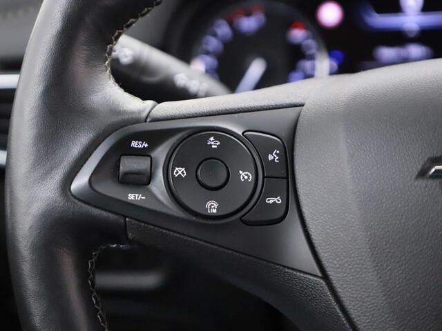 Opel ASTRA 1.2 Turbo 145PK Executive Trekhaak/H.Leder/Nav/Agr Camera/Carplay/Vc