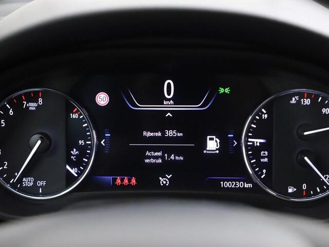 Opel ASTRA 1.2 Turbo 145PK Executive Trekhaak/H.Leder/Nav/Agr Camera/Carplay/Vc