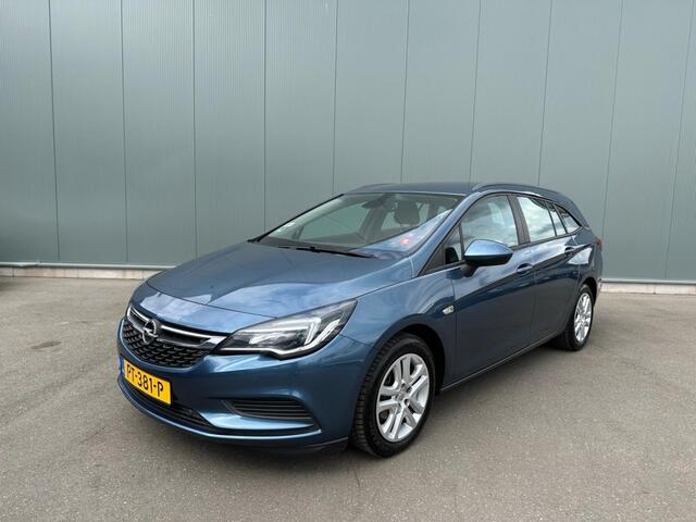 Opel ASTRA Sports Tourer 1.6 CDTI Online Ed. TREKHAAK | NAVI | NAP !