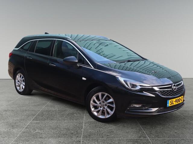 Opel ASTRA Sports Tourer Innovation 1.4 Turbo 150pk | NAVI | TREKHAAK | CAMERA | LED-MATRIX | CLIMA | AGR-STOELEN | ELEK. ACHTERKLEP |