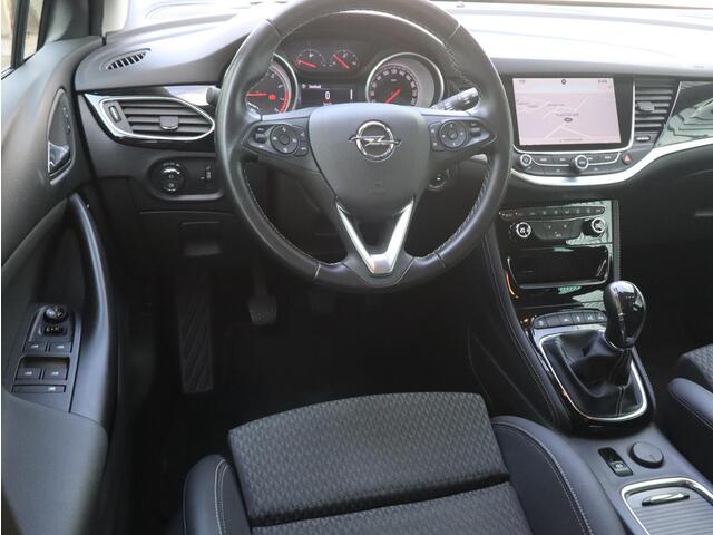 Opel ASTRA Sports Tourer Innovation 1.4 Turbo 150pk | NAVI | TREKHAAK | CAMERA | LED-MATRIX | CLIMA | AGR-STOELEN | ELEK. ACHTERKLEP |