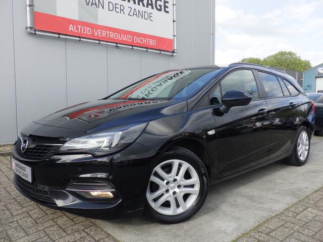 Opel ASTRA Sports Tourer 1.2 Edition, Trekhaak, Camera, Carplay, Cruise!