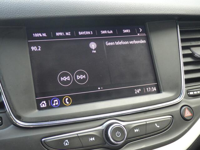 Opel ASTRA Sports Tourer 1.2 Edition, Trekhaak, Camera, Carplay, Cruise!