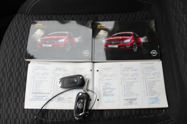 Opel ASTRA 1.0i "Innovation + " LED - 5 Deurs !! Automaat